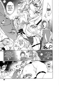 [Urotan] Newmanoid CAM Vol.2 [Complete] [ENG] [biribiri]