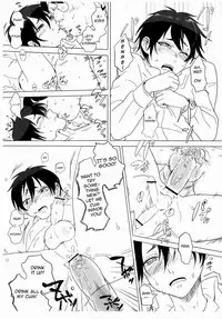 (Shota Scratch 19) [Seki Sabato (Tsukuru)] Iinari-kun [English] {WarDance}