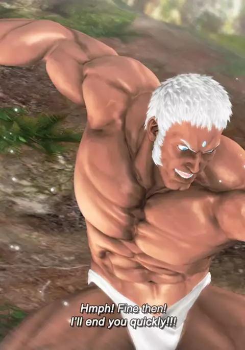 STREET FIGHTER / FUCKING WITH JURI 2