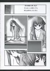 [CHRONOLOG, R-Works] A moonlit garden (Tsukihime,Fate/Stay Night)