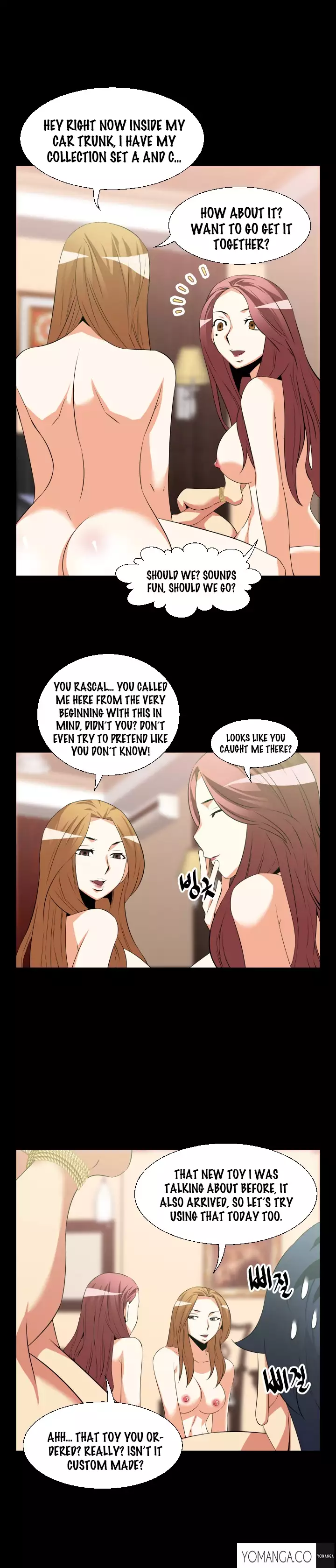 Love Parameter Ch.1-34