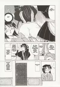 [Shizuka] Go Housi Reijyou Ch. 1-4 [English] [Kusanyagi]