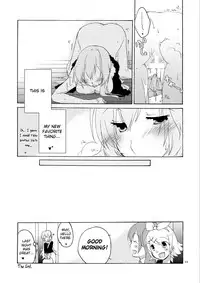 [Niratama (Sekihara Umina)] Hanny Box (VOCALOID) [English] [Heavenchai] [2010-05-29]