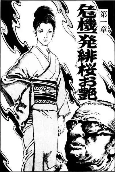 The senual stories of Showa 2