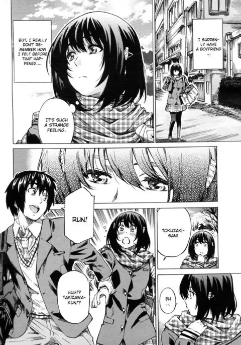 Moshimo Hatsukoi Ga Kanatte Itara Chapter 2