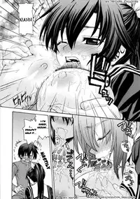 [Saegusa Kohaku] Imoten Ch. 1-8 [English] [Takehiro + Yoroshii] [Decensored]