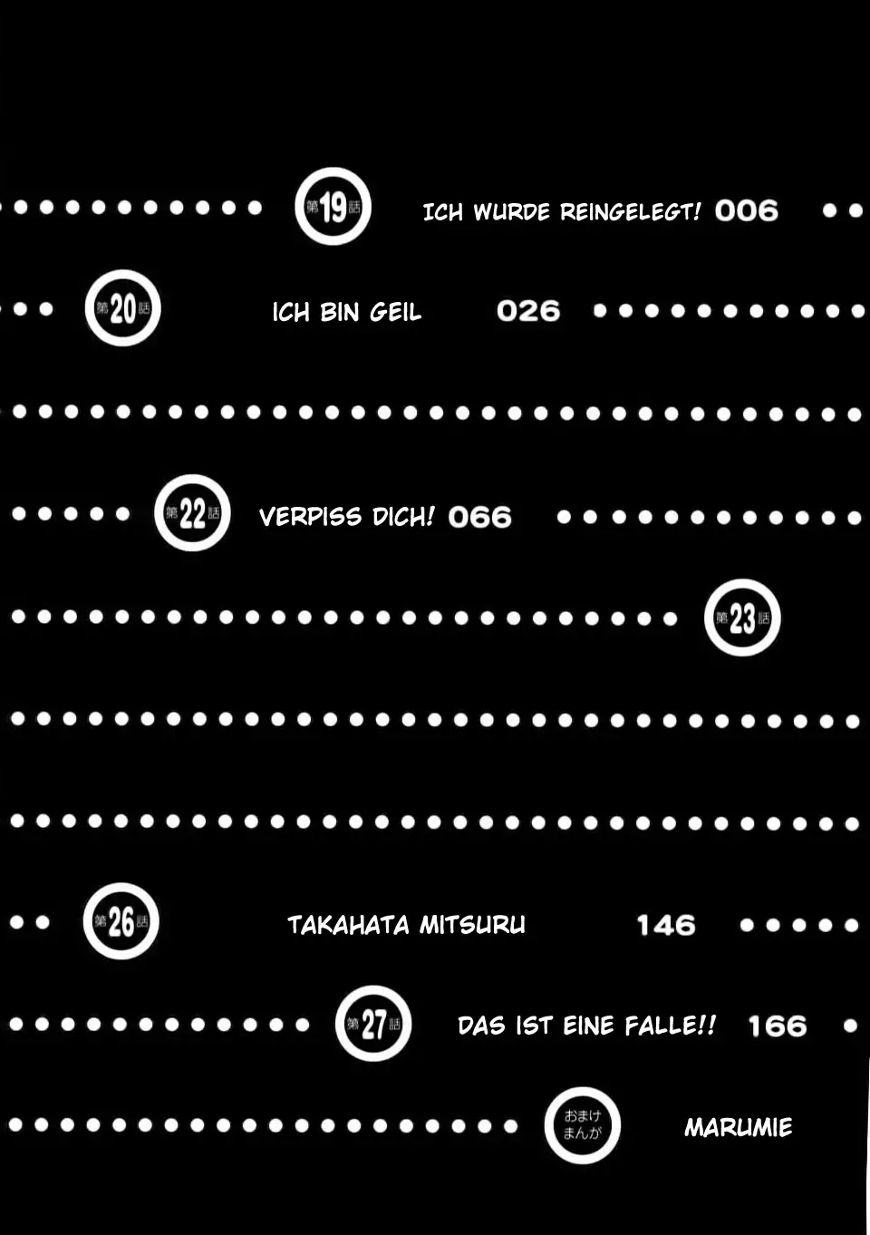 Nozoki Ana Kapitel 19