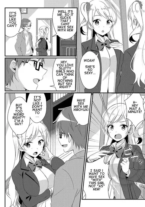 Fukushuu no Yubiwa | Ring of Revenge