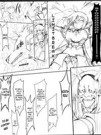 (COMIC1☆7) [Kurumaya (RoGa)] Senkuu Haran (Senran Kagura) [English] [Chocolate]