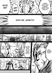 [Dende] BISKUITS FIGHTER 3 Nozomanu Party no Shoutaijou [English] [SaHa]