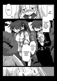 [Amahara Teikoku (Amahara)] Teisou Gyakuten Sekai Shoujo Kari [English] [desudesu] [Digital]