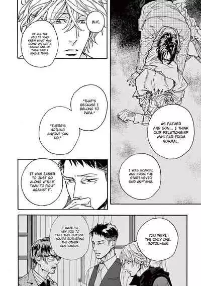 Mofuku no Hanayome | Mourning And New Departure Ch. 5