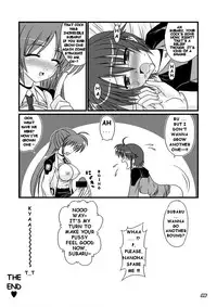 (C72) [KDFT (Tsukune-Ya)] Libido Heart [Magical Girl Lyrical Nanoha] [English]