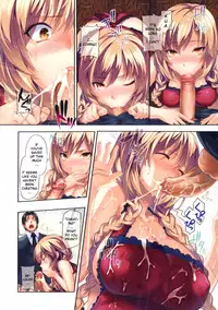 [Tosh] Attracted by Physical Looks Only! [English] [Decensored]