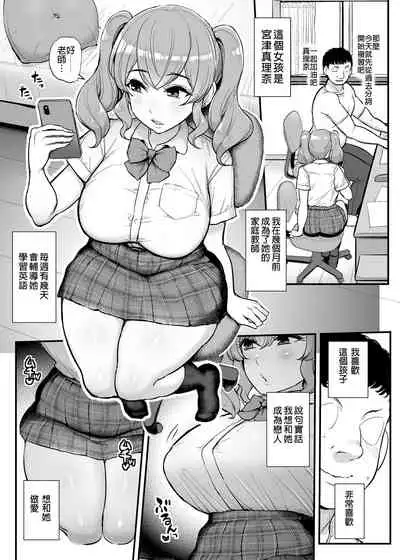 Koukando Zero no Onnanoko ni Saimin o Kakete Icha Love Ecchi.