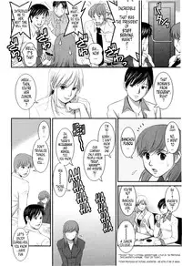 [Saigado] Haken no Muuko-san 2 Ch. 11-12 [English] [Tonigobe]
