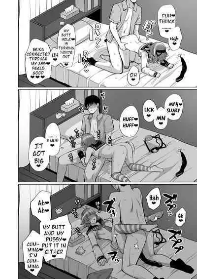 Rina to Icha Love Ecchi | Love Filled Sex with Rina