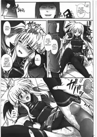 (C78) [Cyclone (Izumi, Reizei)] F850 (Mahou Shoujo Lyrical Nanoha) [English] {SaHa}