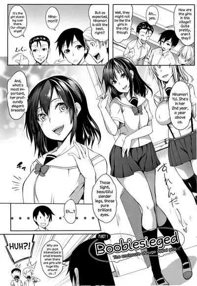 Oppai ω Lovers | Boob ω Lovers