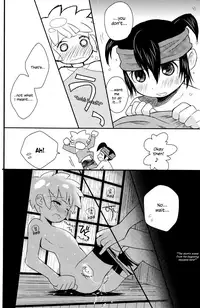 (C79) [88scones (Sakaki Tsui)] raindrops (Inazuma Eleven) [English] {Shotachan}