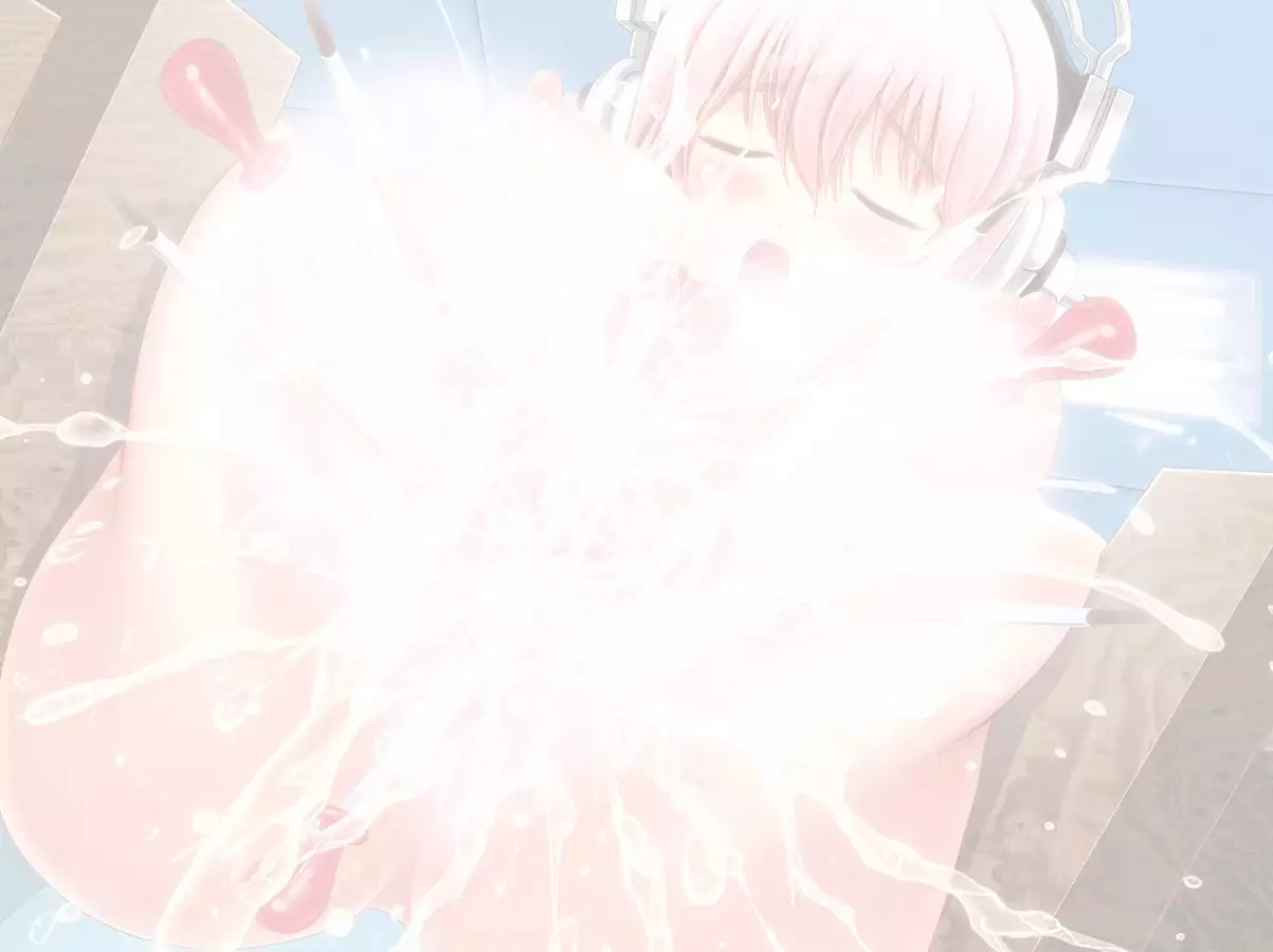 Super Sonico Sabun Gekijou 5