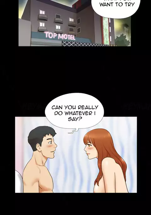 Sexual Fantasy Ch.1-8