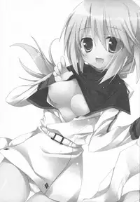 (COMIC1☆5) [23.4Do (Ichiri)] CRRR! (Infinite Stratos)