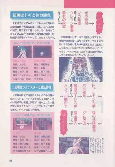 Official Alicesoft Full Completion Guide