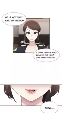 Miss Mystic Ch.1-20 (English) (Ongoing)
