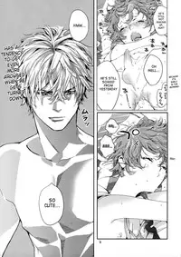 (C78) [Anettai Ajia Kikou (Watanabe Asia)] Asa Ecchi [English] [SaHa]