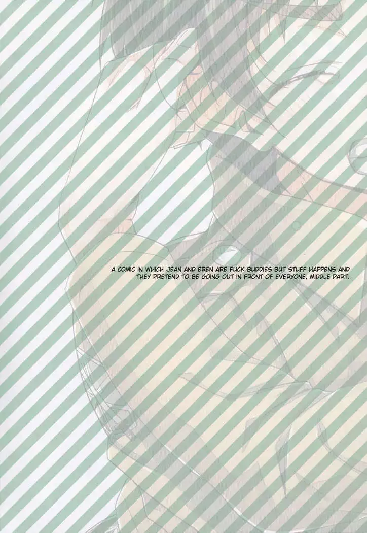 Ore-tachi Tsukiattemasun. Chuuhen