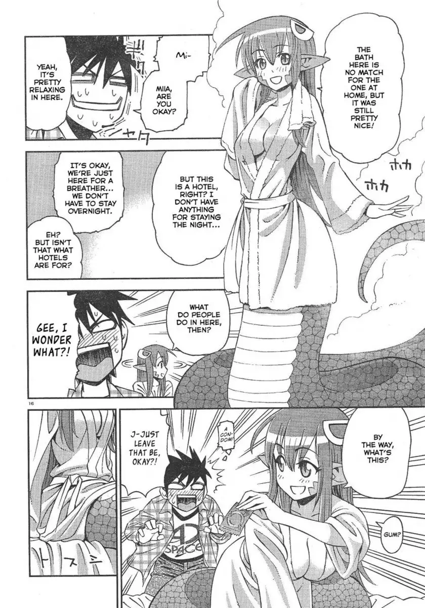 Monster Musume no Iru Nichijou 2