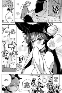 (C96) [Haraheridou (Herio)] Melty Yuel (Granblue Fantasy) [English] [Aoitenshi]