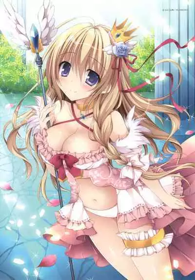 Shining Showtime Nanaroba Hana Art WORKS