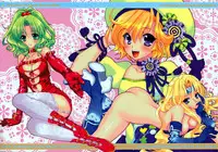 (C75) [NIKKA (Mario Kaneda)] M-20 (Various)