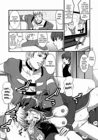 (C74) [Saigado] The Yuri & Friends 2008 UM (King of Fighters) [English] [SaHa]