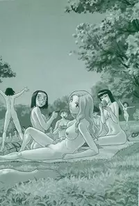 [Suehirogari] Kumo no Michi