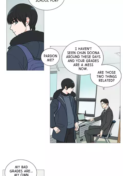 Sadistic Beauty Ch.1-35