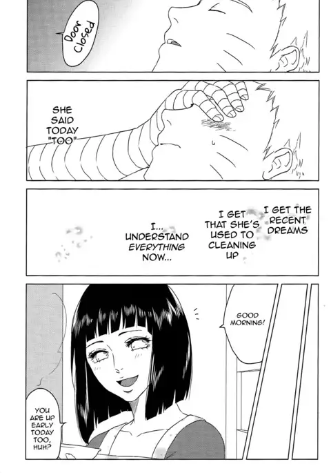 Uzumaki Hinata no dokuhaku tokidoki, anata