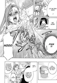 [Kikuichi Monji] W-C Water Closet Ch. 1-2 [English] [Natty Translations]