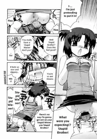 [Yaya Hinata] Perverseness Ch. 1-4 [English] [YQII]