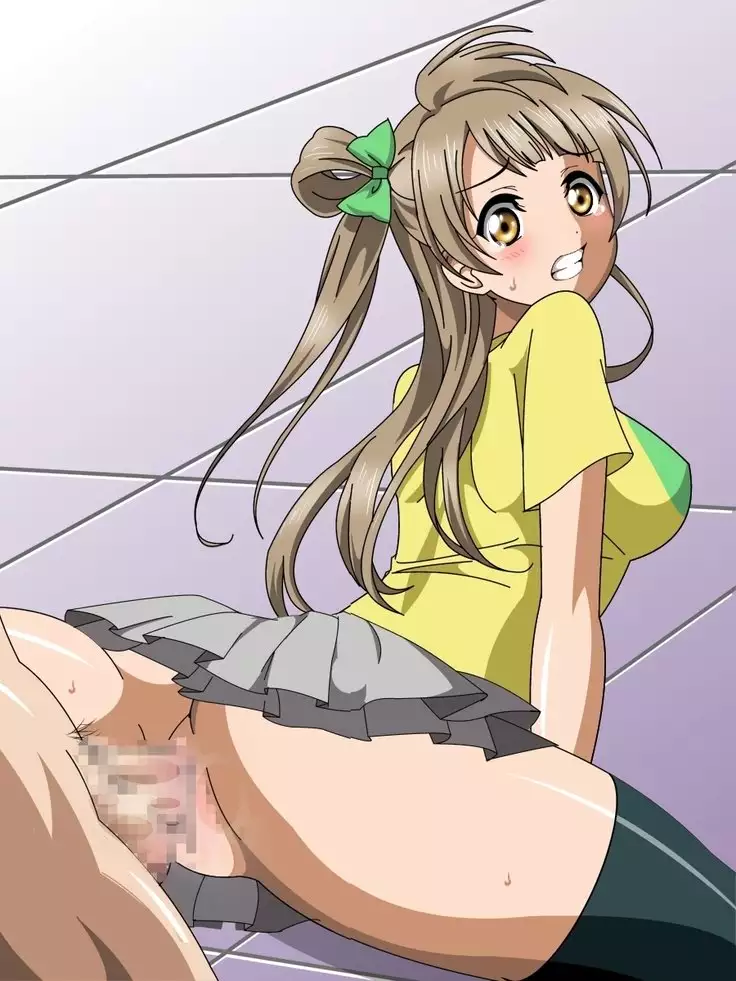 μ's to Love Love H suru CG Shuu II Natsuiro Sensation!