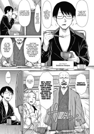 The Top-Tier Hikki Heir's Hubby-Hunting Harem Ch. 01-02