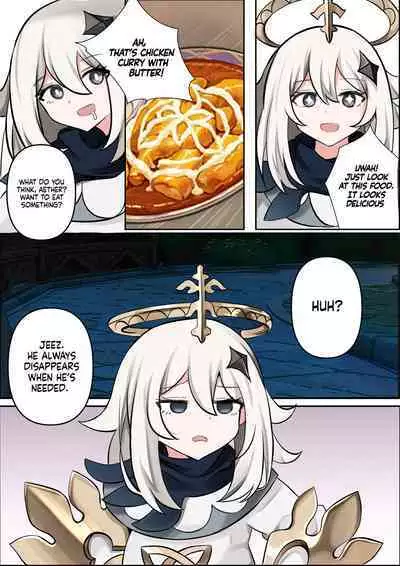 [Bubo] A Flower Blooming in the Smoke (Genshin Impact) [English] [LunaticSeibah]