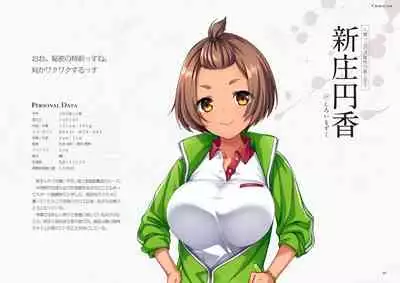 Seidorei Gakuen 2 Original Digital Art Collection