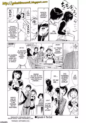 Hotel de Dakishimete Yawahada Mankitsuhen Ch. 1-8