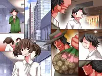 [DL Mate] Kininaru Joshi wo H no Otomo ni Shichau! Kibidango