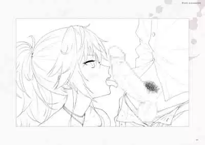 Seidorei Gakuen 2 Original Digital Art Collection