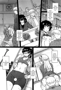 [Dr.P] Momoiro Daydream Ch. 1-8 [English] {YQII + Afro}