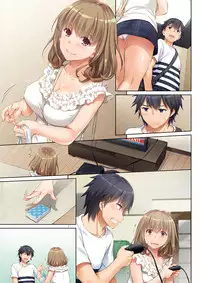 [Digital Lover (Nakajima Yuka)] Hitozuma Osananajimi to Hitonatsu no Dekigoto DLO-07